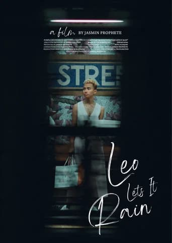 Leo Lets It Rain poster