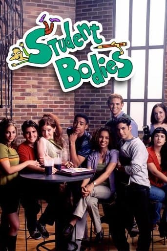 Student Bodies poster