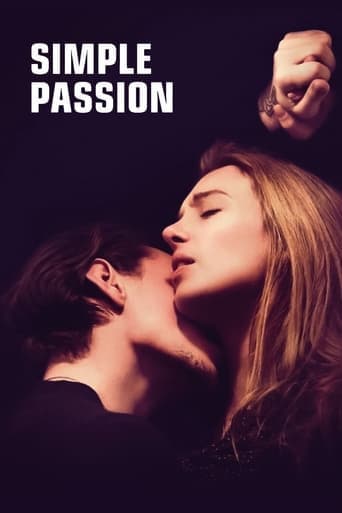 Simple Passion poster