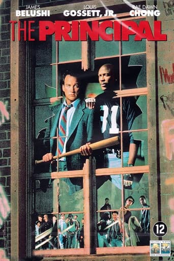 The Principal poster