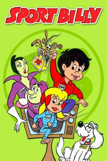 Sport Billy poster