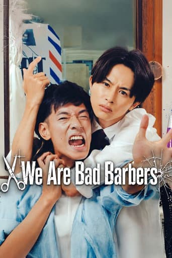 We Are Bad Barbers poster