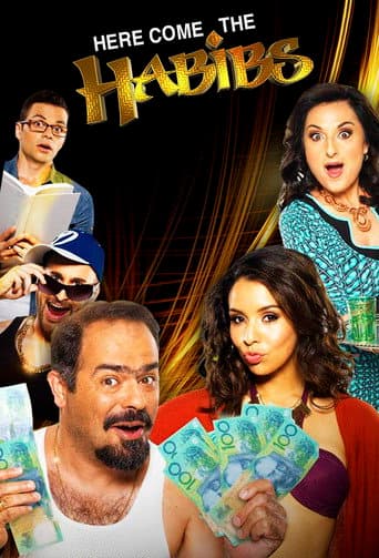 Here Come The Habibs poster