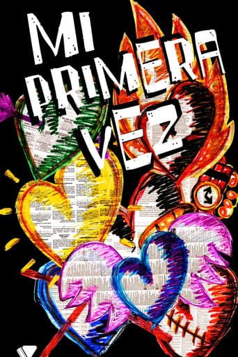 Mi primera vez poster