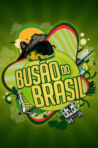 Busão do Brasil poster