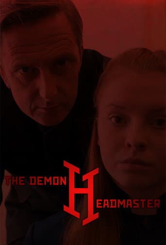 The Demon Headmaster poster