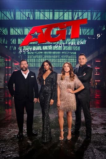 Australia's Got Talent poster