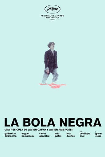 The Black Ball poster