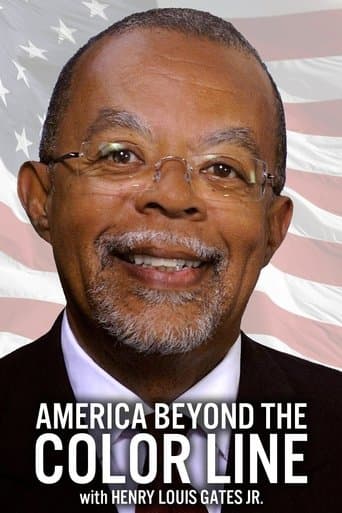 America Beyond the Color Line poster