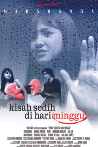 Sad Stories on Sunday poster