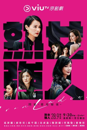 Iron Ladies poster