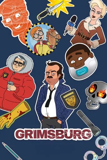 Grimsburg poster
