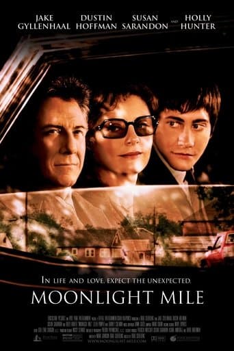 Moonlight Mile poster