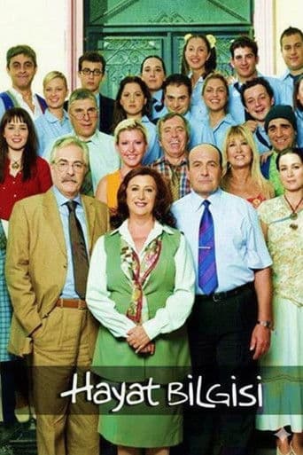 Life Science poster
