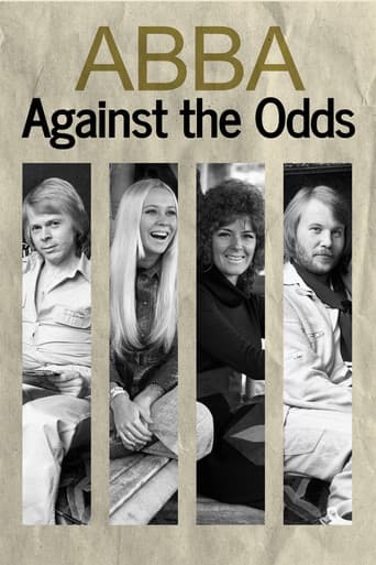 ABBA: Against the Odds poster