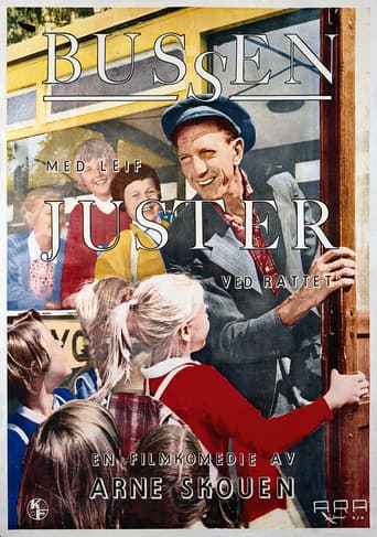The Bus poster