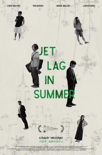 Jet Lag In Summer poster