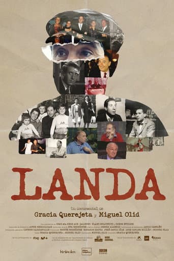 Landa poster