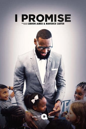 I Promise poster