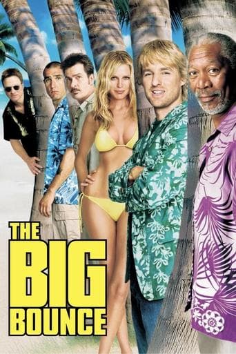 The Big Bounce poster