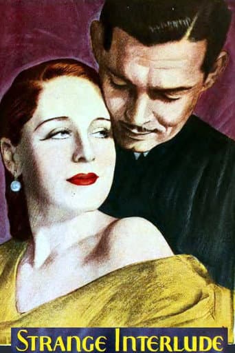 Strange Interlude poster