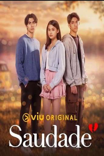 Saudade poster