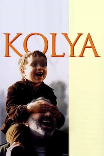 Kolya poster