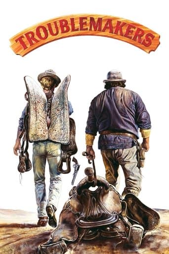 Troublemakers poster