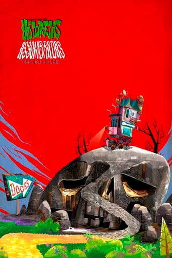 Haunted Tales for Wicked Kids poster
