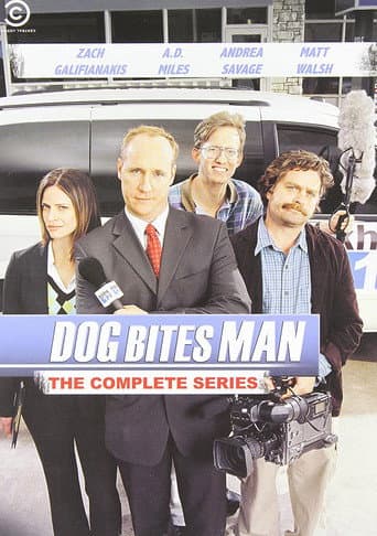Dog Bites Man poster