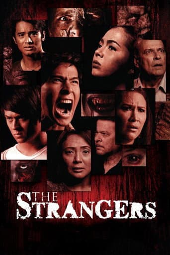 The Strangers poster