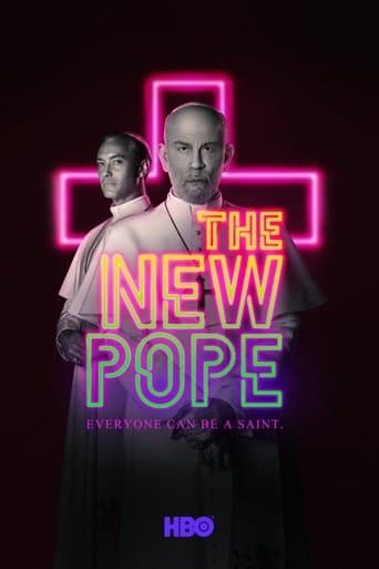 The New Pope poster