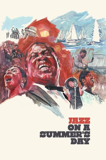 Jazz on a Summer's Day poster