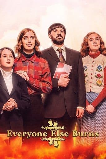 Everyone Else Burns poster