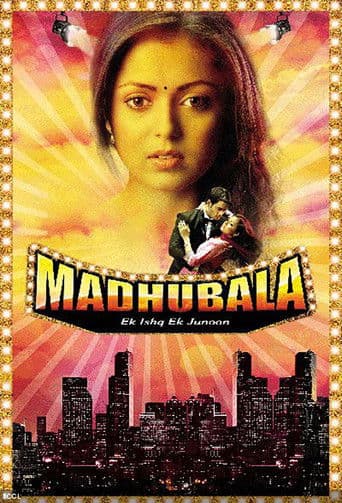 Madhubala β Ek Ishq Ek Junoon poster