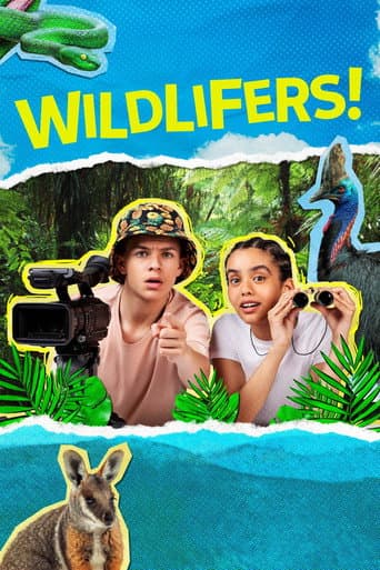 WILDLIFERS! poster