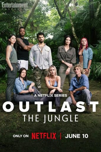 Outlast: The Jungle poster