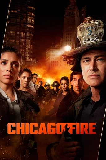 Chicago Fire poster