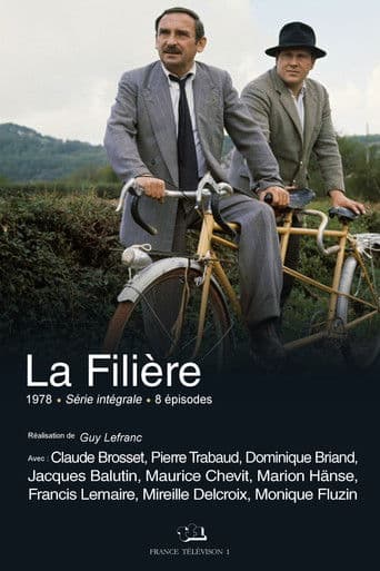 The Line poster