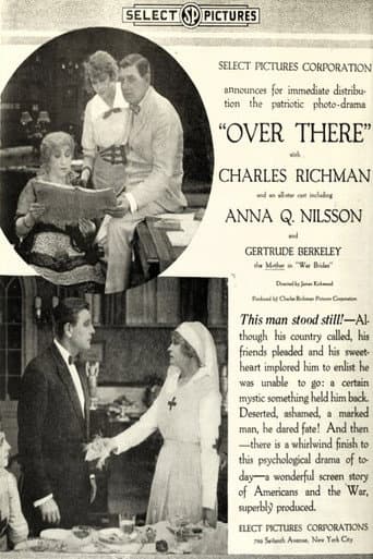 Over There poster
