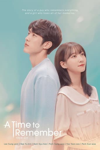 A Time to Remember poster