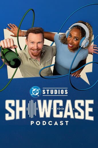 DC Studios Showcase: The Official Podcast poster