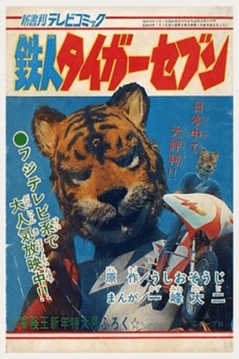 Iron Man Tiger Seven poster