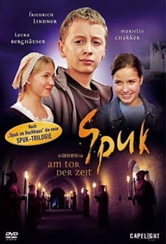Spuk am Tor der Zeit poster