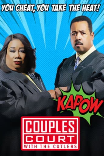 Couples Court with the Cutlers poster