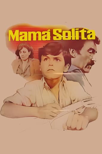 Mama Solita poster