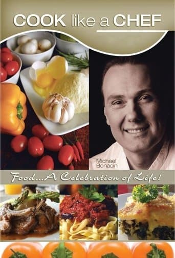 Cook Like A Chef poster