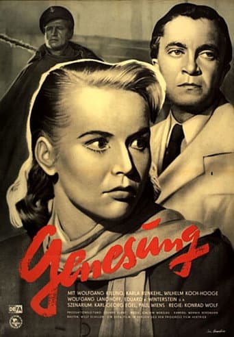 Recovery poster