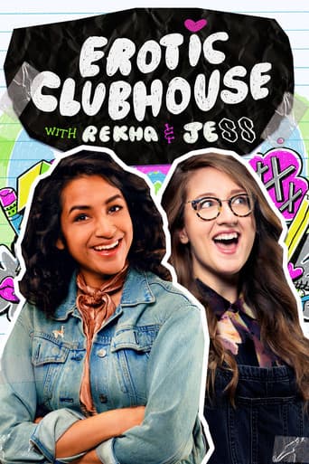 Erotic Clubhouse poster