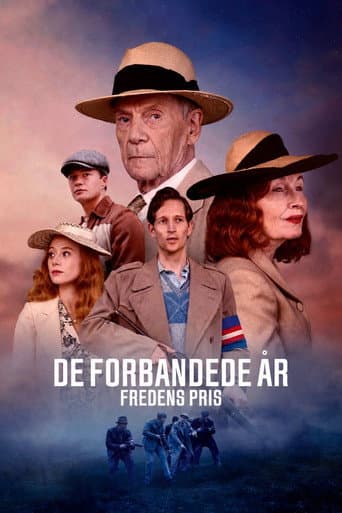 De forbandede år 3 - Fredens pris poster